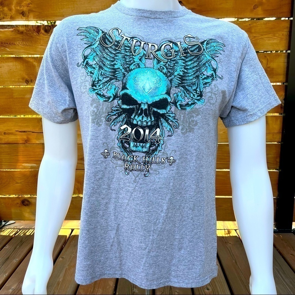 Sturgis 2014 Black Hills Rally T-Shirt